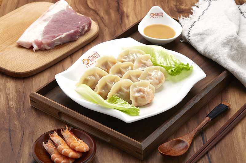 開餃子云吞加盟店的流程，比你想的要簡單