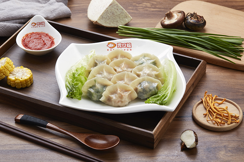 一斤胃口福手工水餃的利潤多少？了解更多再加盟