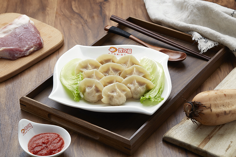 【中華美食觀賞】香味濃郁的胃口福餃子，值得你去品嘗