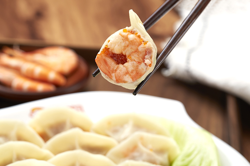 胃口福餃子前景怎么樣？消費(fèi)前景不愁！