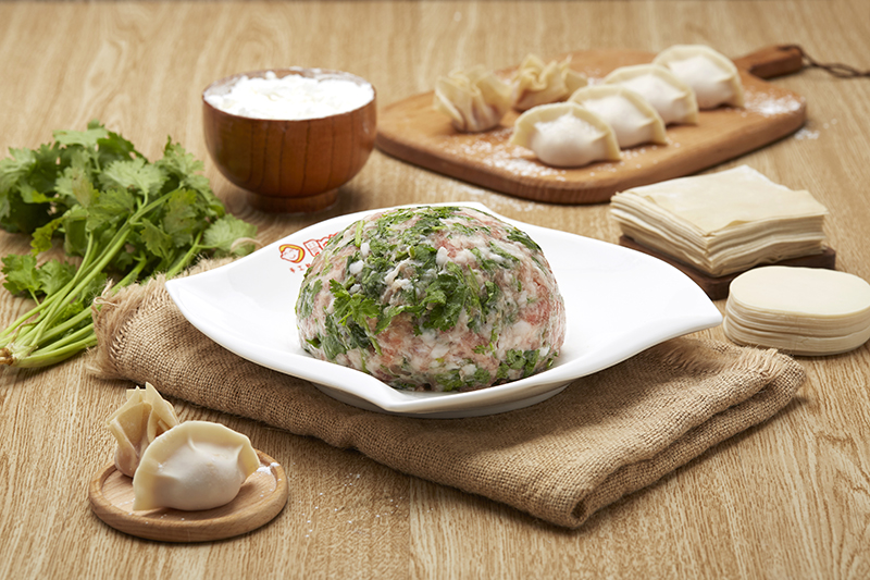 胃口福餃子云吞靠什么吸引人？