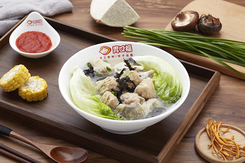 真實案例告訴你，如何讓餃子云吞面館月入10萬？