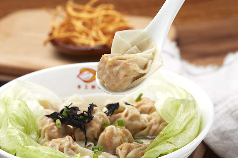 還在為云吞水餃店加盟選址犯愁，胃口福云吞水餃告訴你如何選址