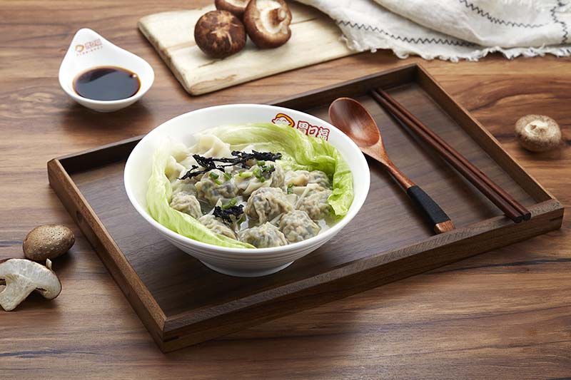 想開(kāi)一家餛飩店是自己開(kāi)好還是選擇加盟好