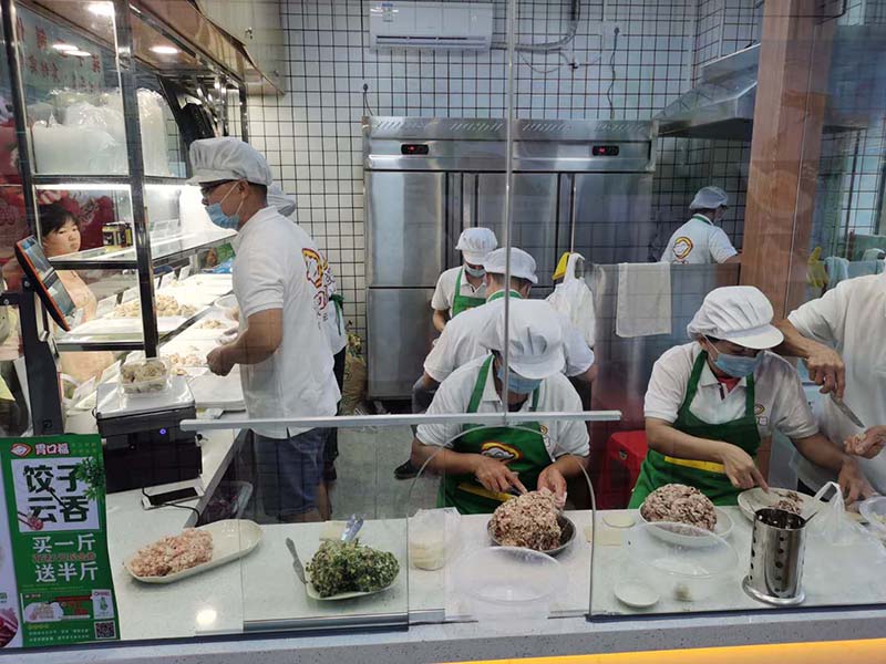 加盟胃口福餃子云吞，為什么這么賺錢