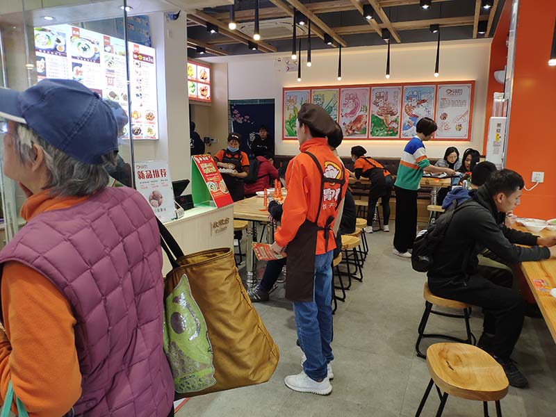 新手如何開個餃子館，胃口福餃子加盟費用多少