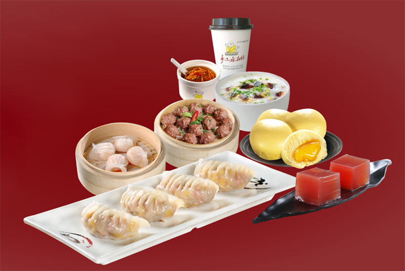 2020年全國(guó)云吞餃子加盟店排行榜