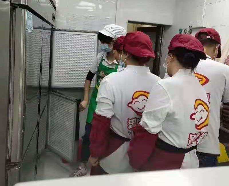 專業(yè)督導培訓，只為讓加盟商更好的開業(yè)