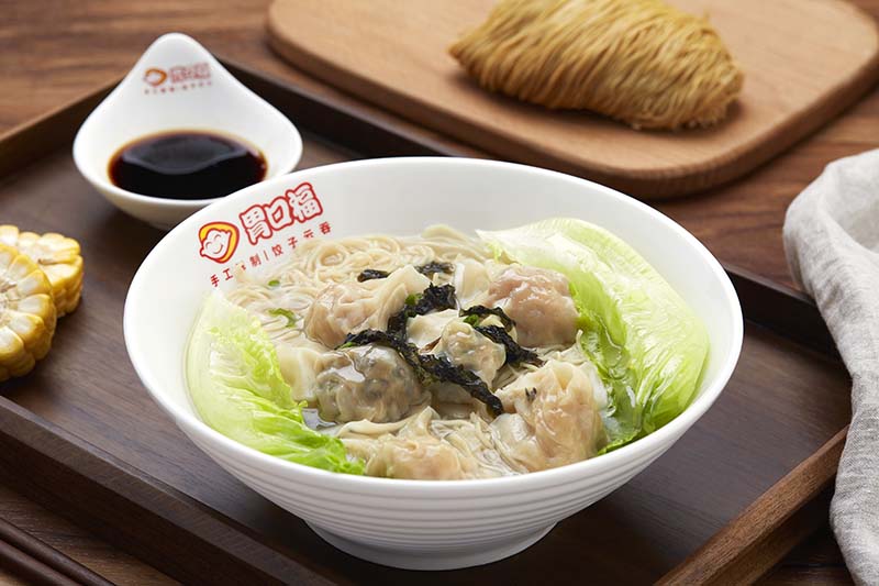 零經(jīng)驗開餃子云吞面館要怎么做，胃口福給你幾點建議