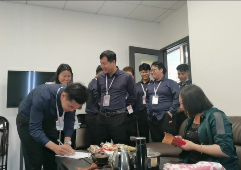 開工大吉：胃口福餃子云吞，犇向更好的2021年！