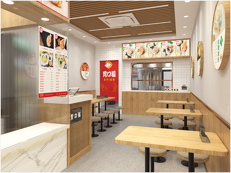 怎樣開一個廣式餃子云吞店，開店必要的步驟都在這里