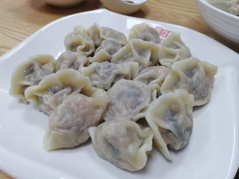 探訪越秀區(qū)瑤臺胃口福餃子云吞加盟店