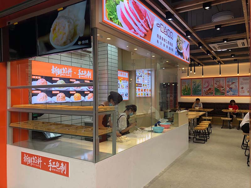 生熟類餃子云吞外賣店的經(jīng)營建議，告訴你怎么做生意會更好