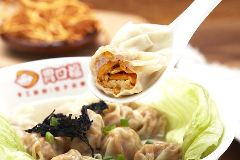 餃子云吞店怎么經(jīng)營才好，學會這些生意沒問題