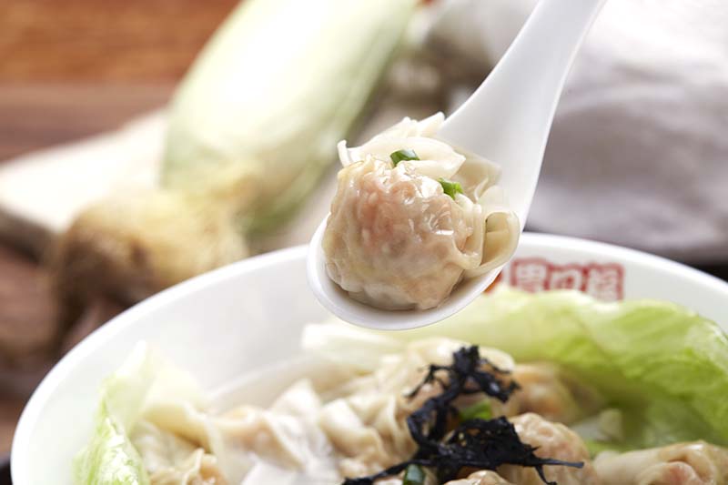 胃口福餃子云吞有哪些過人之處？看了就知道