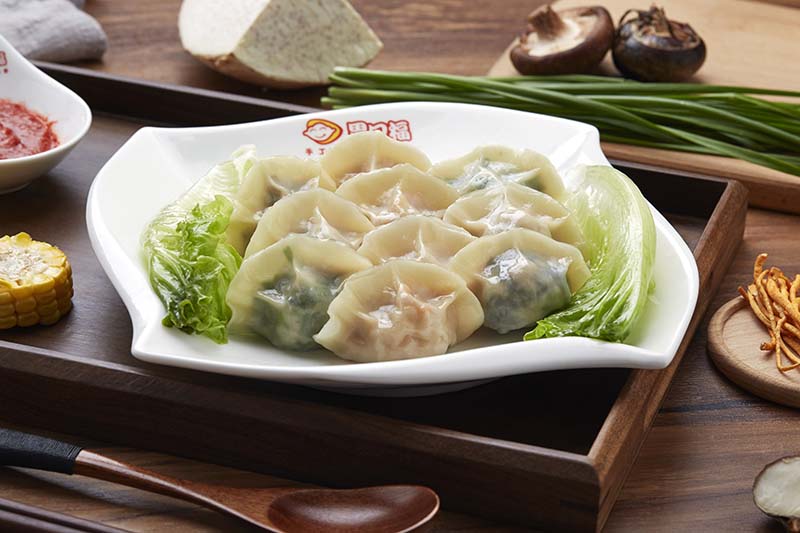 冬至吃什么？食一碗胃口福新鮮水餃，溫暖冬至的漫長(zhǎng)寒夜