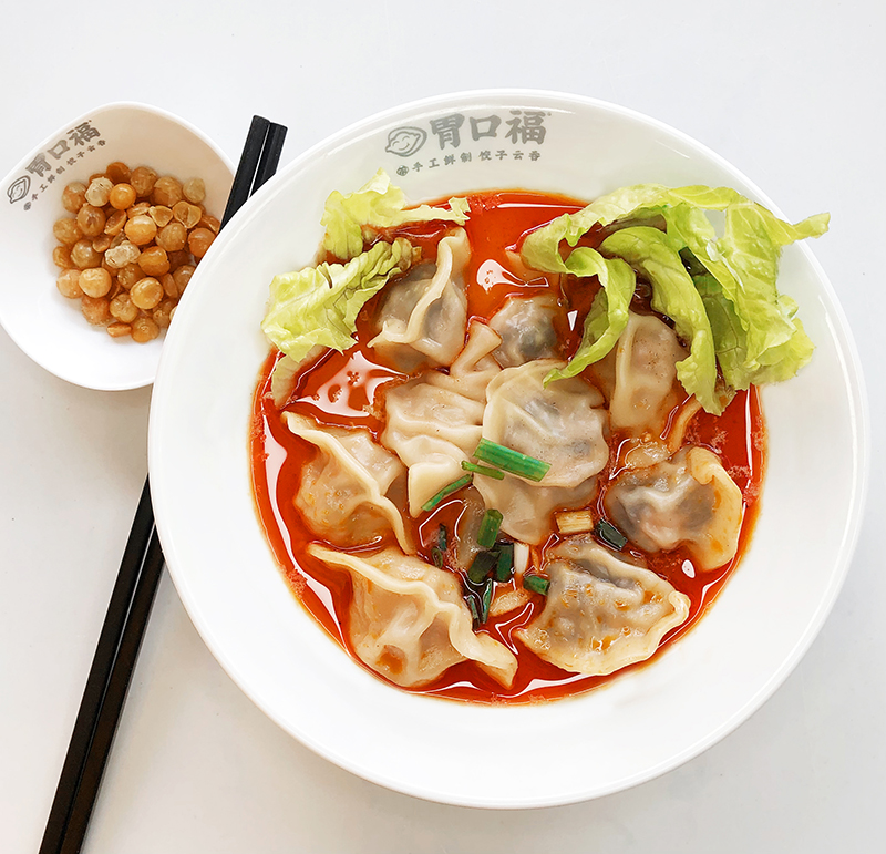 胃口福餃子云吞怎么樣好不好，胃口福專注現(xiàn)包餃子云吞50年