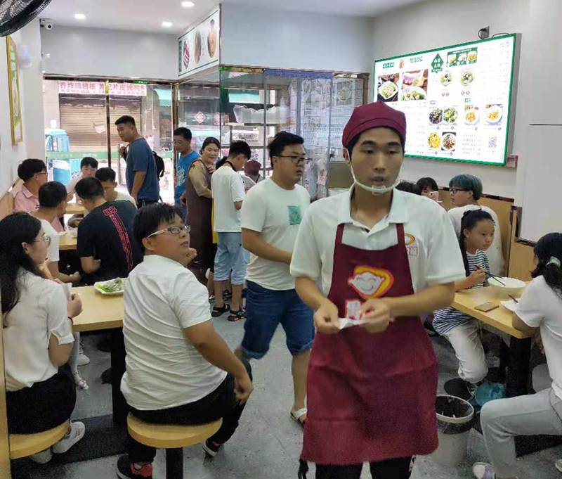 餃子云吞店吸引顧客的技巧，好生意就是這樣做