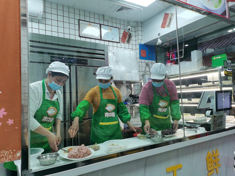 餃子加盟連鎖店哪家好？首選胃口福餃子