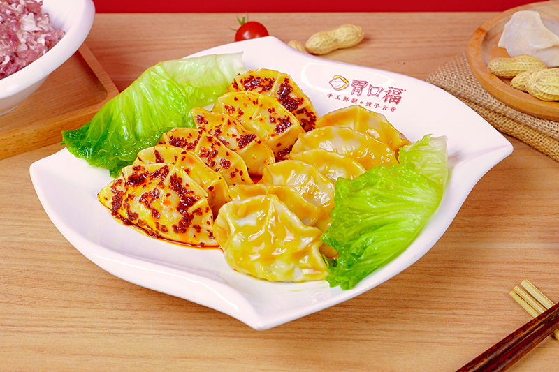 廣式餃子云吞店利潤(rùn)高嗎