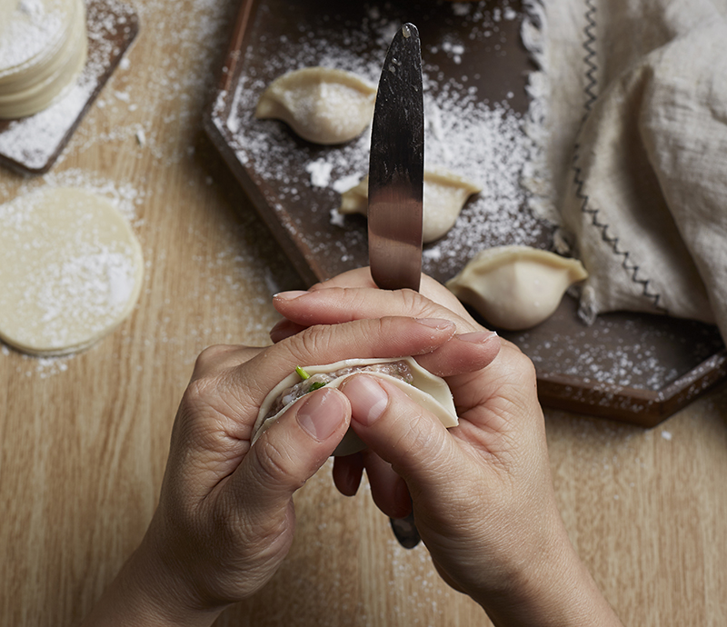 現(xiàn)包餃子云吞風(fēng)潮崛起，花一分鐘，了解什么是現(xiàn)包餃子云吞
