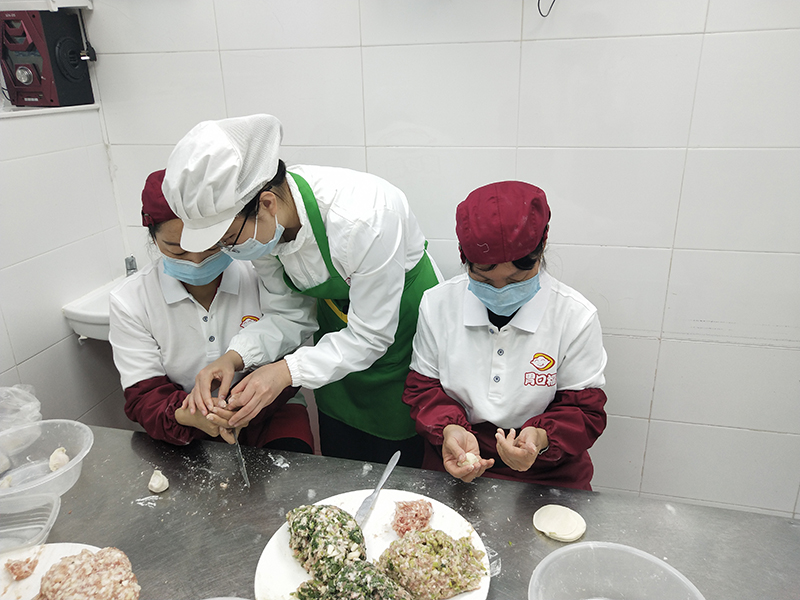 選擇餃子云吞加盟品牌，這幾個元素必不可少